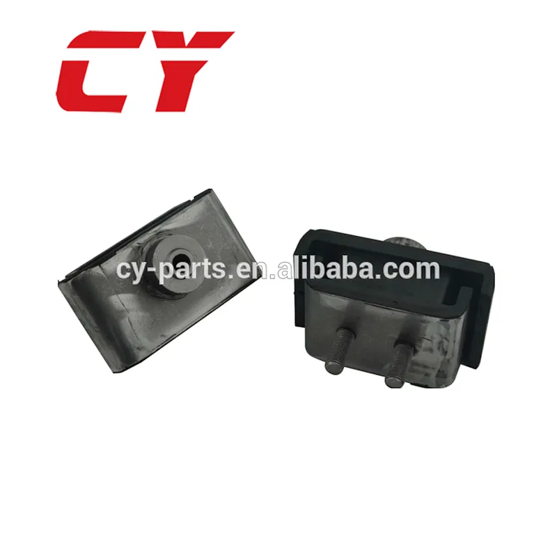 EX200-6 Rear engine cushion
