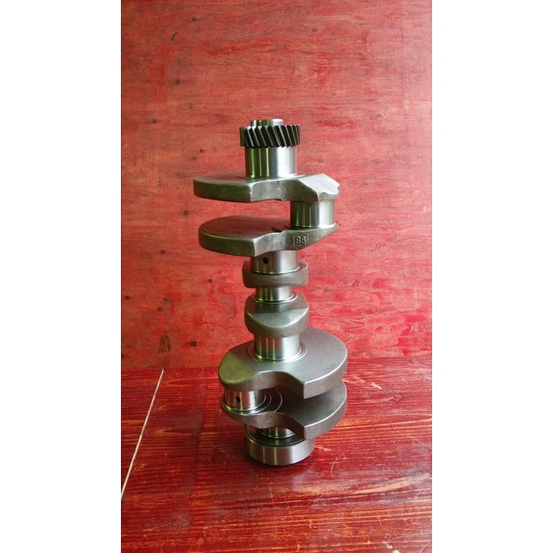 F3L912 new steel crankshaft for excavator
