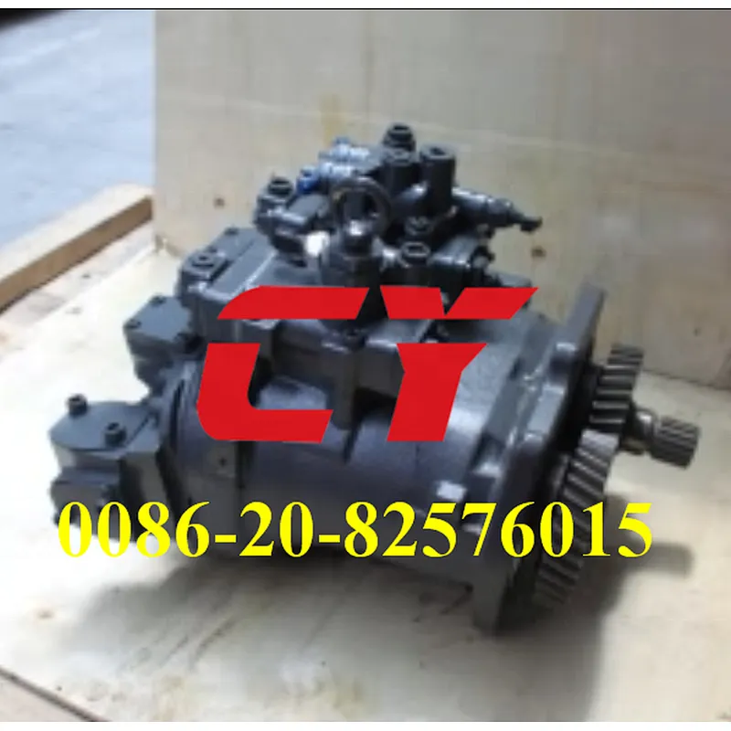 HPVO102  ZAX200/240 Directly Injection Hydraulic Pump Excavator