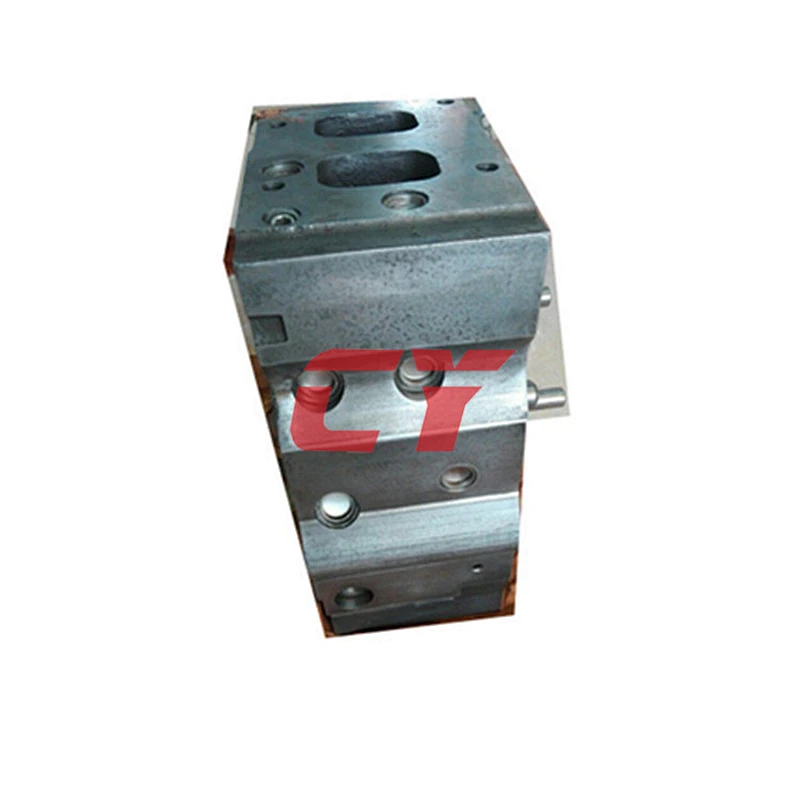 6D170 Head Cylinder  Cover