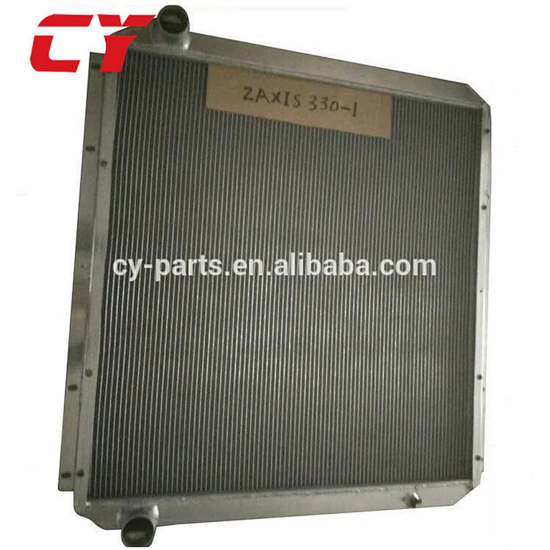 ZAX330-1 RADIATOR