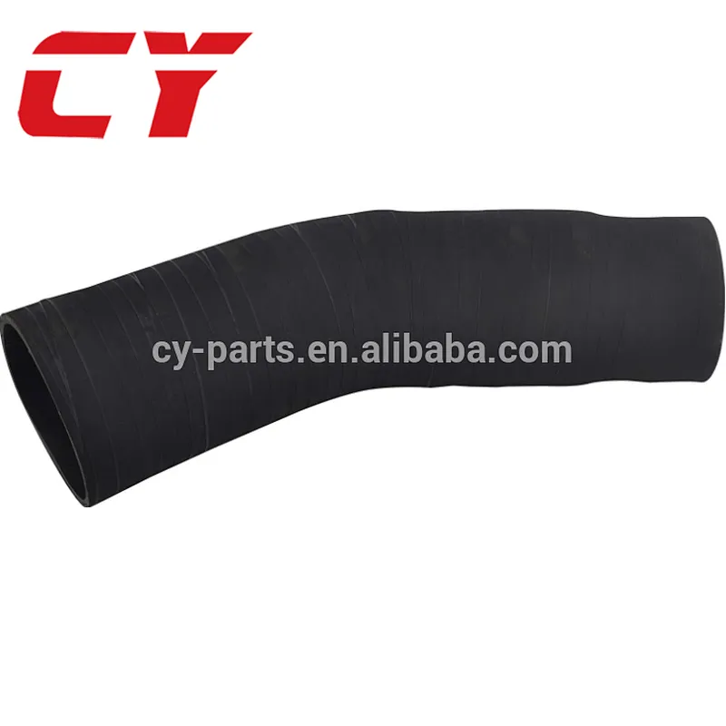 DH258-7 Excavator turbo air feeder
