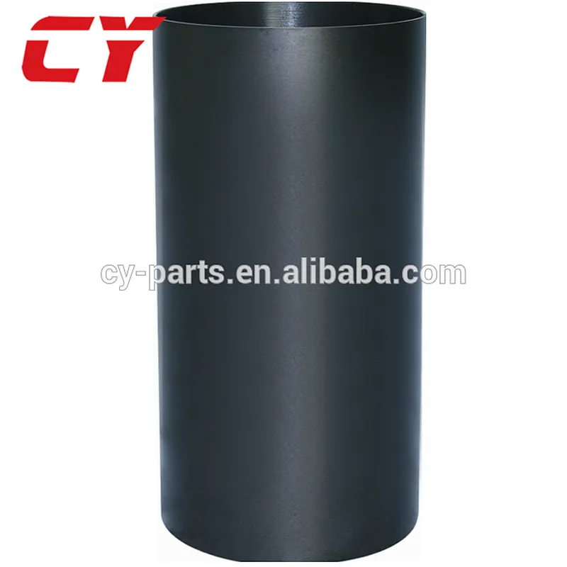 S6D102 Liner/Cylinder head/Excavator liner