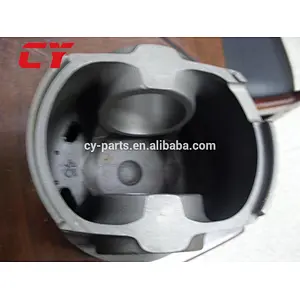 6D140 6211-32-2110/2111/2130 EXCAVATOR IRON PISTON