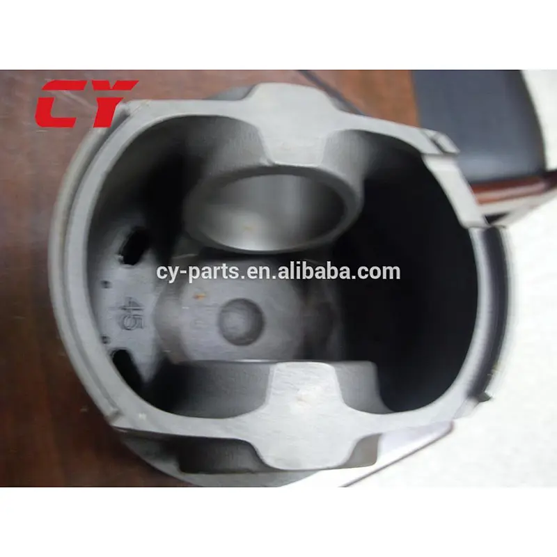 6D140 6211-32-2110/2111/2130 EXCAVATOR IRON PISTON