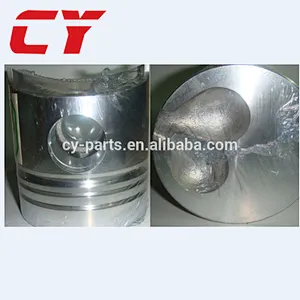 4D94 Small Flower Size Combustor Engine Piston