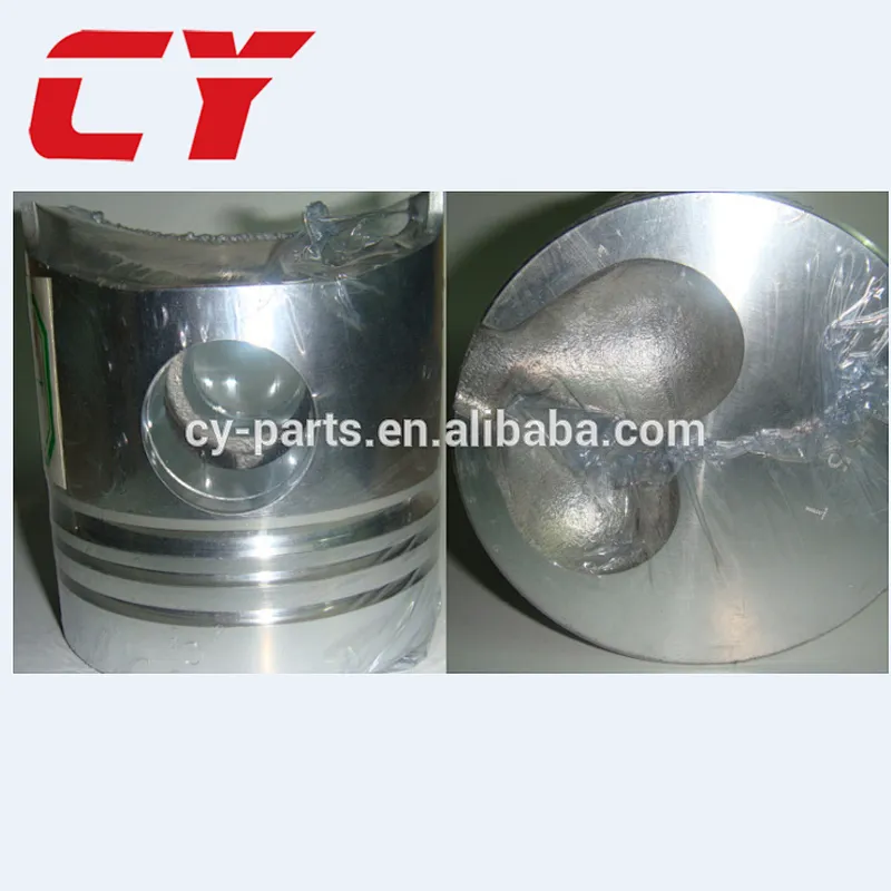 4D94 Small Flower Size Combustor Engine Piston