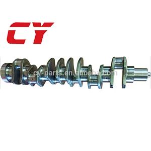 Diesel engine steel forging M11 Crankshaft 3073707