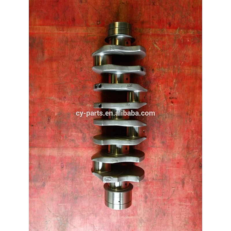 Crankshaft for 4HK1 Engine