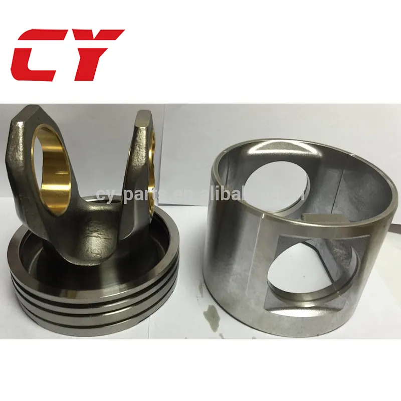 N14 Iron Piston