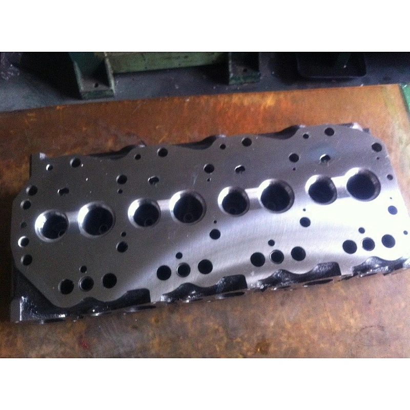 TD23 engine cylinder head