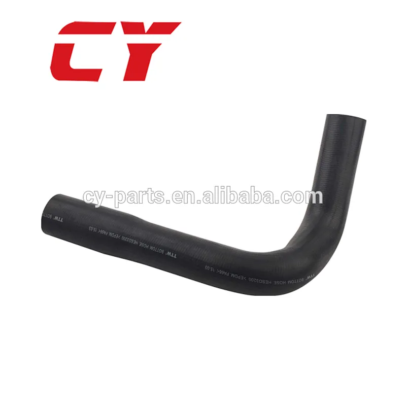 PC200-7 Radiator water hose upper & lower