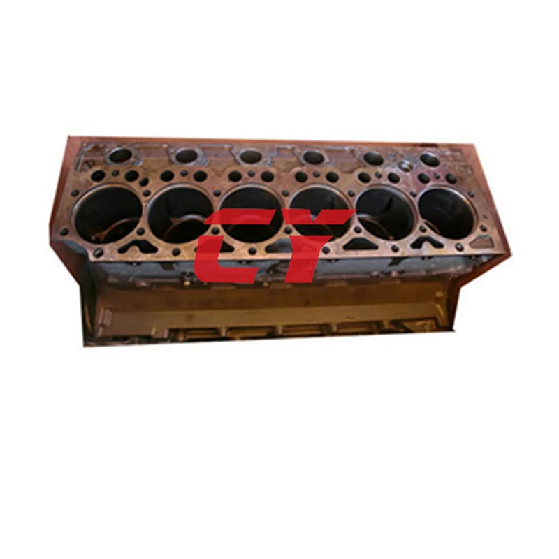D7D Engine Cylinder Block