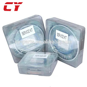 EXCAVATOR SWING TRAVEL MOTOR SEAL KIT