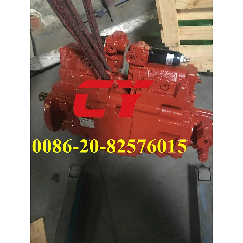 Kawasaki K7V63 SK130-8 SK140 SY140 Excavator Hydraulic Pump Main Pump Piston pump
