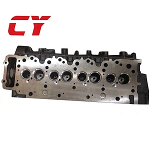 4HE1 Cylinder head