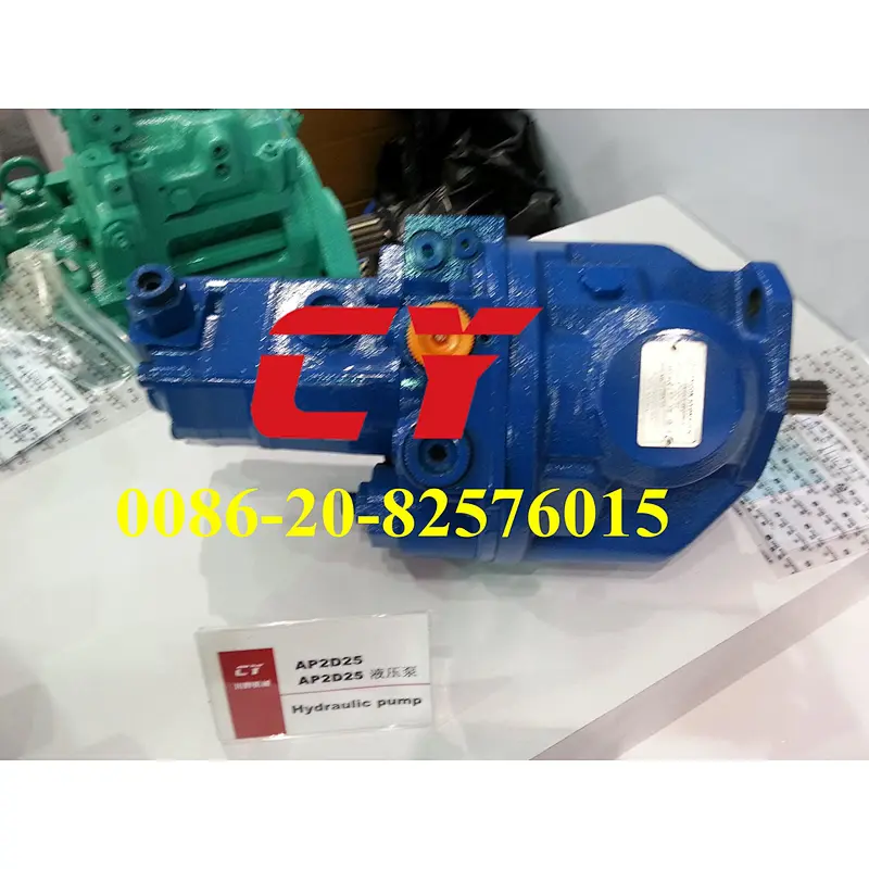 AP2D25 Hydrualic Main pump for Excavator R60