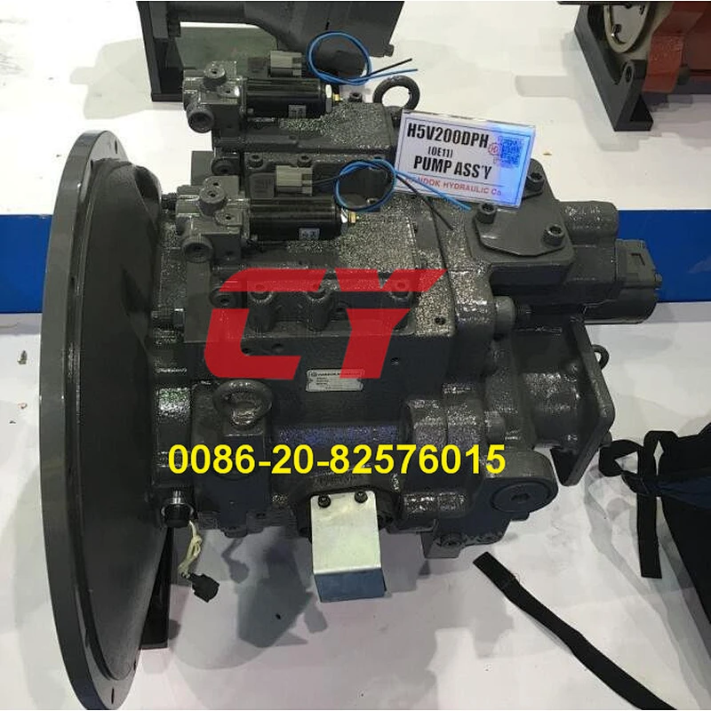 K5V200DPH ZAX450 MAIN PUMP HYDRAULIC PUMP