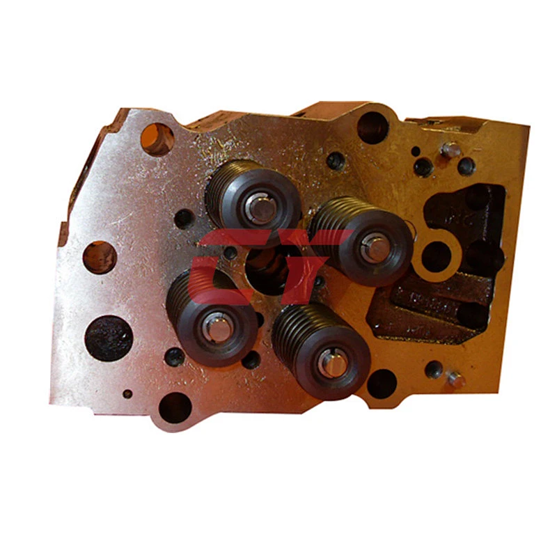 K19 Head Cylinder For Excavator
