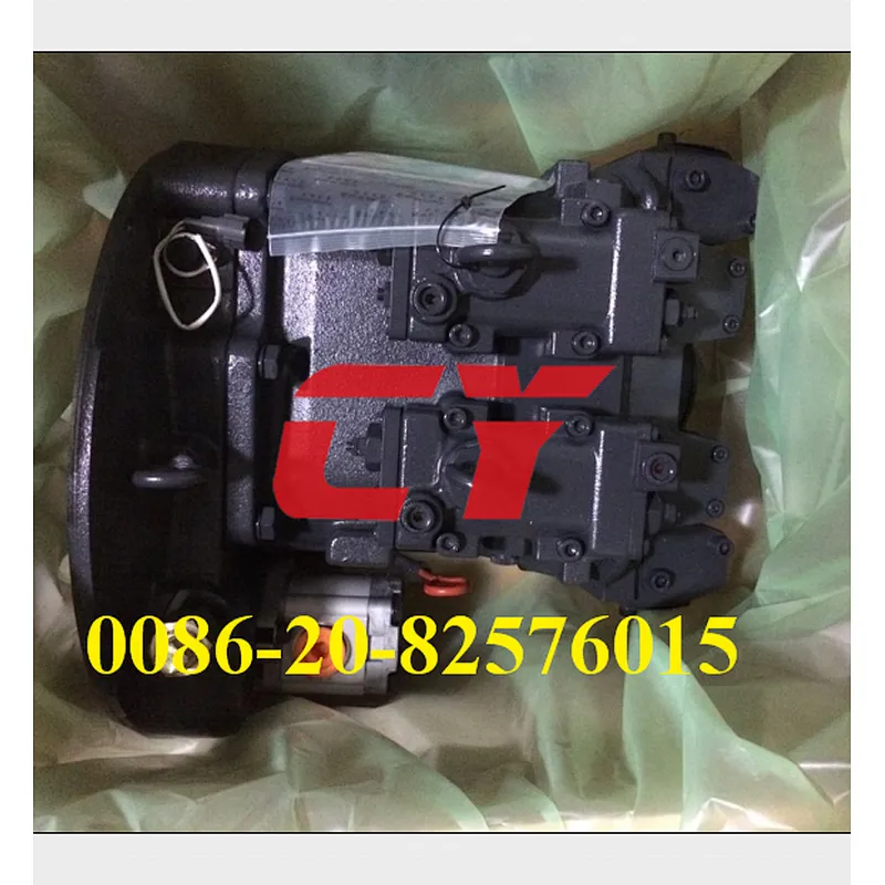 HPVO102  ZAX200/240 Directly Injection Hydraulic Pump Excavator