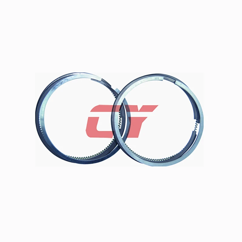 6BD1 piston ring
