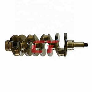 TD27 new engine crankshaft