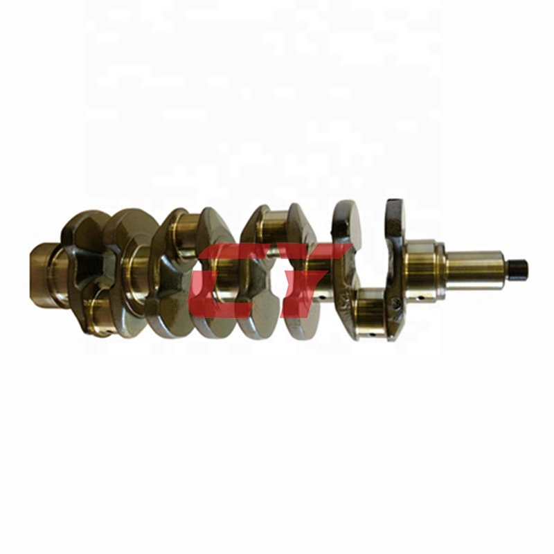 TD27 new engine crankshaft