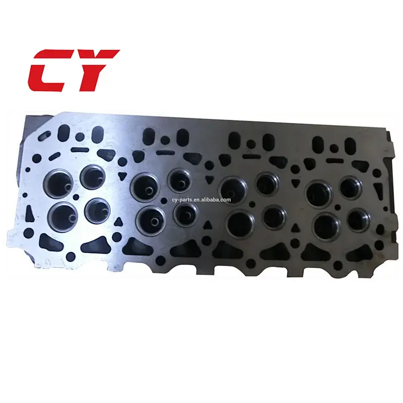 4TNV94 HEAD OF BLOCK ENGINE CYLINDER HEAD