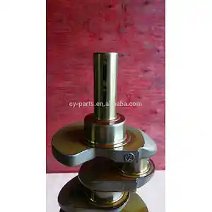 4D55 Crankshaft