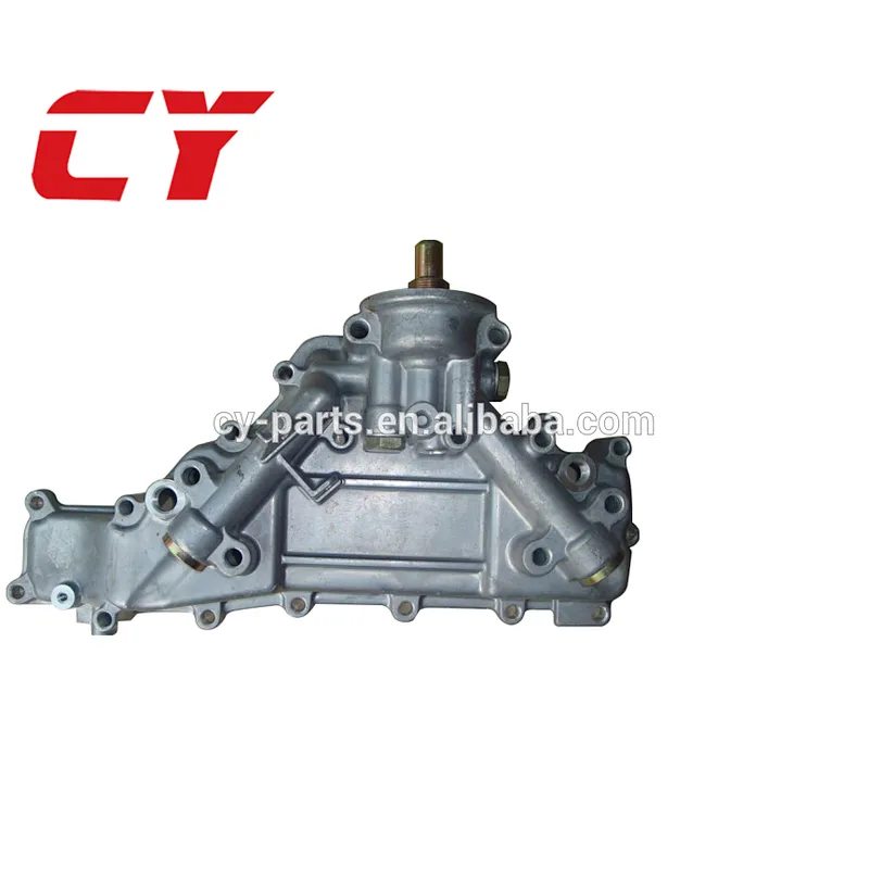 6D31 oil cooler cover