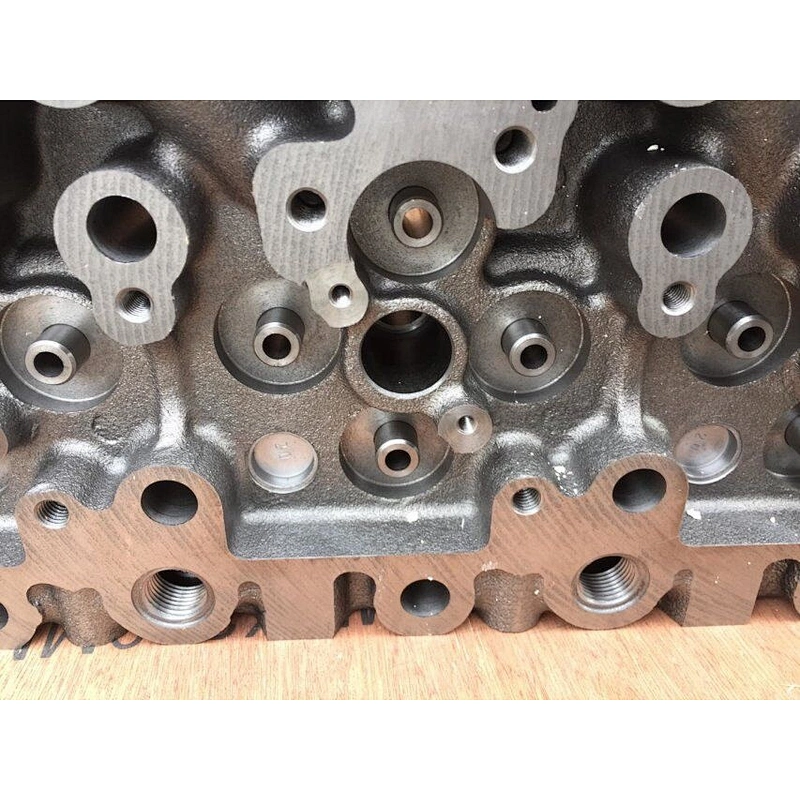 6CT cylinder head