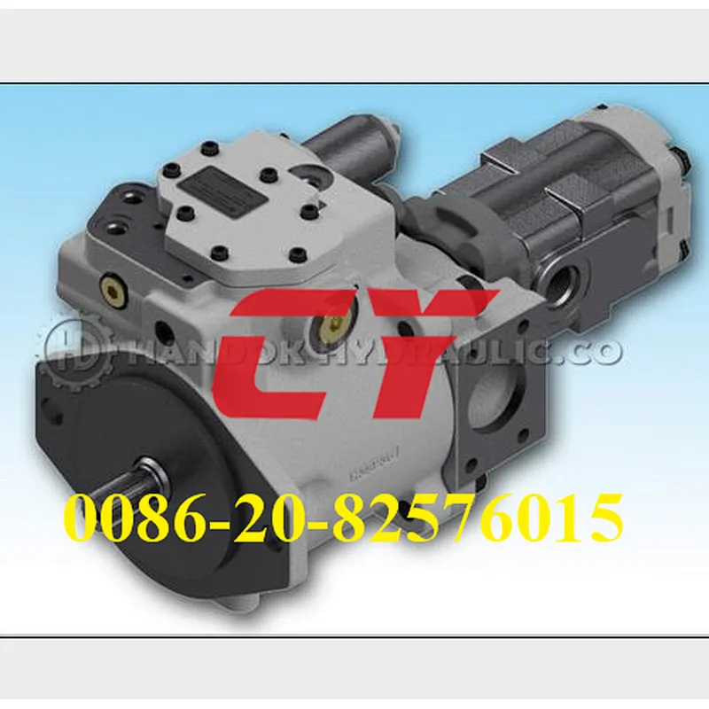K3SP36B Hydraulic Gear Pump