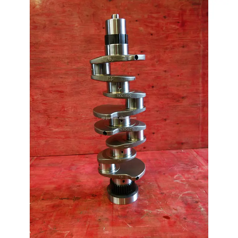 Crankshaft