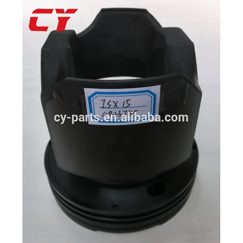 ISX15 SKIRT CROWN 4923745 PISTON