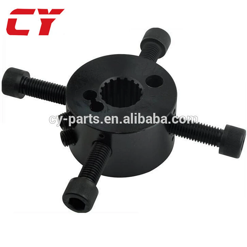 110H 18mm 17T COUPLING SPLINE