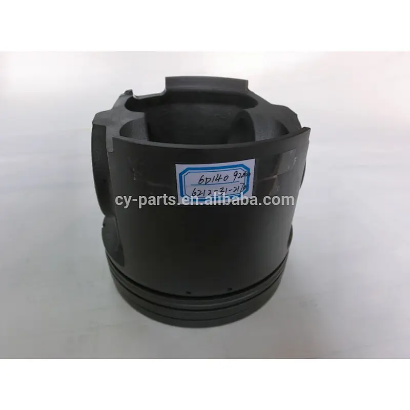 6D140 PISTON 6212-31-2170