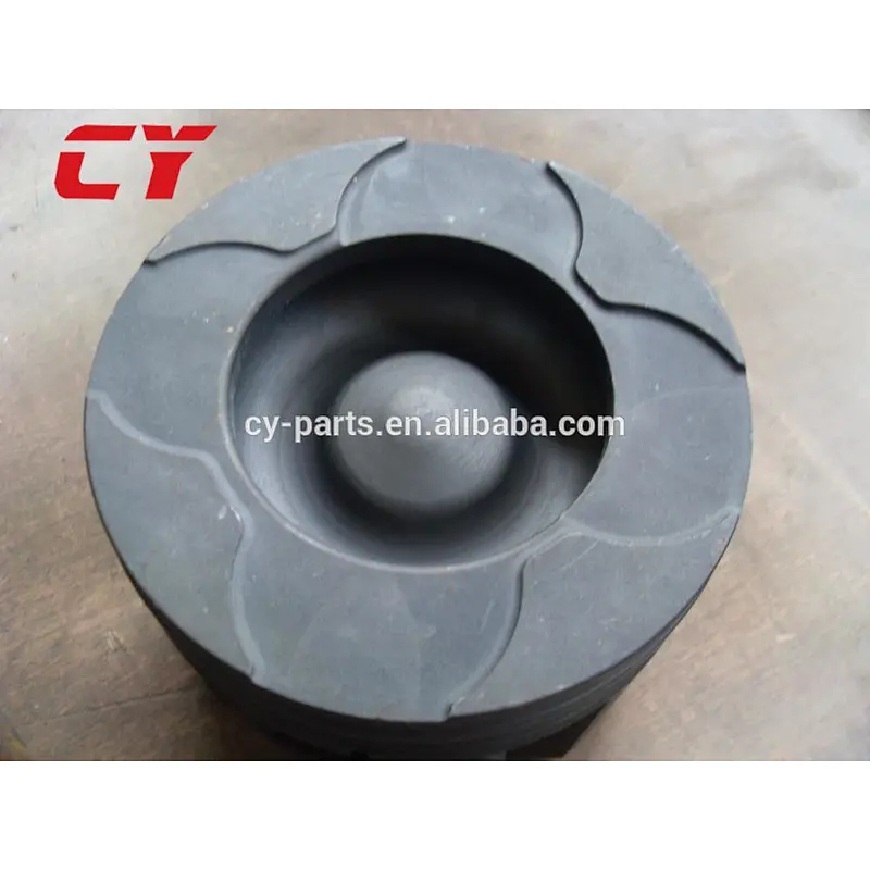 6D140 6211-32-2110/2111/2130 EXCAVATOR IRON PISTON