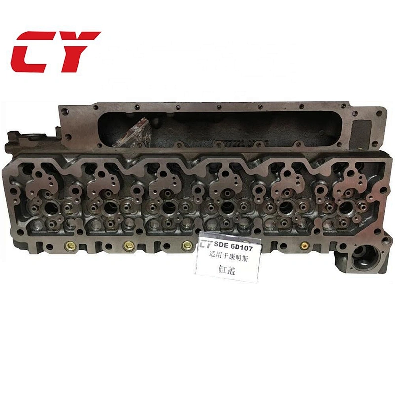 4D32 Cylinder Head Cover