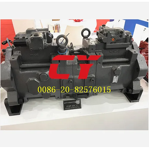 handok brand K3V280 excavator hydraulic main pump for E385