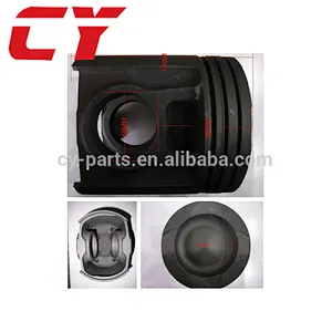 6D170 Engine 6162-35-2120 Casting Iron Piston kit