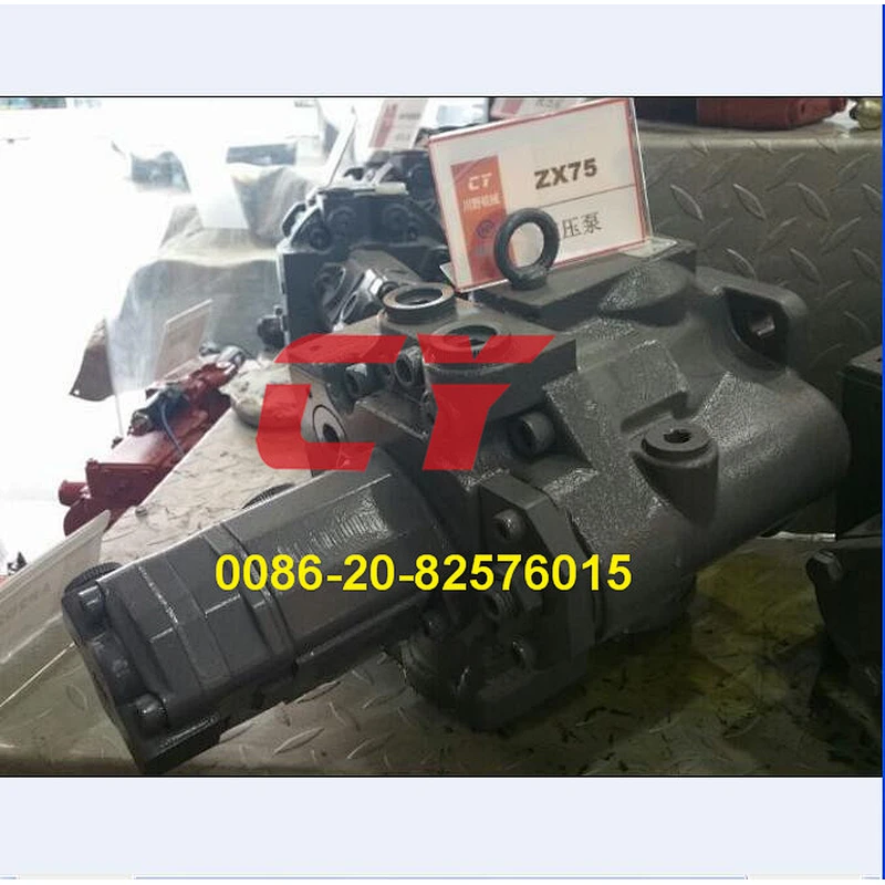 AP2D36 ZAX75 MAIN PUMP HYDRAULIC PUMP