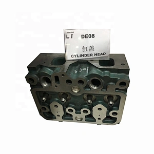 DE08 Fait Cylinder Head