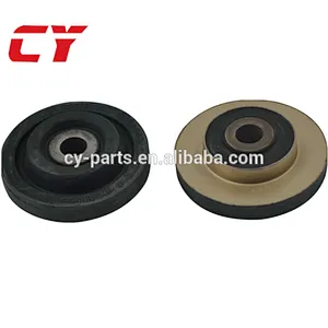 E320D Excavator cushion for gold color/Engine cushion
