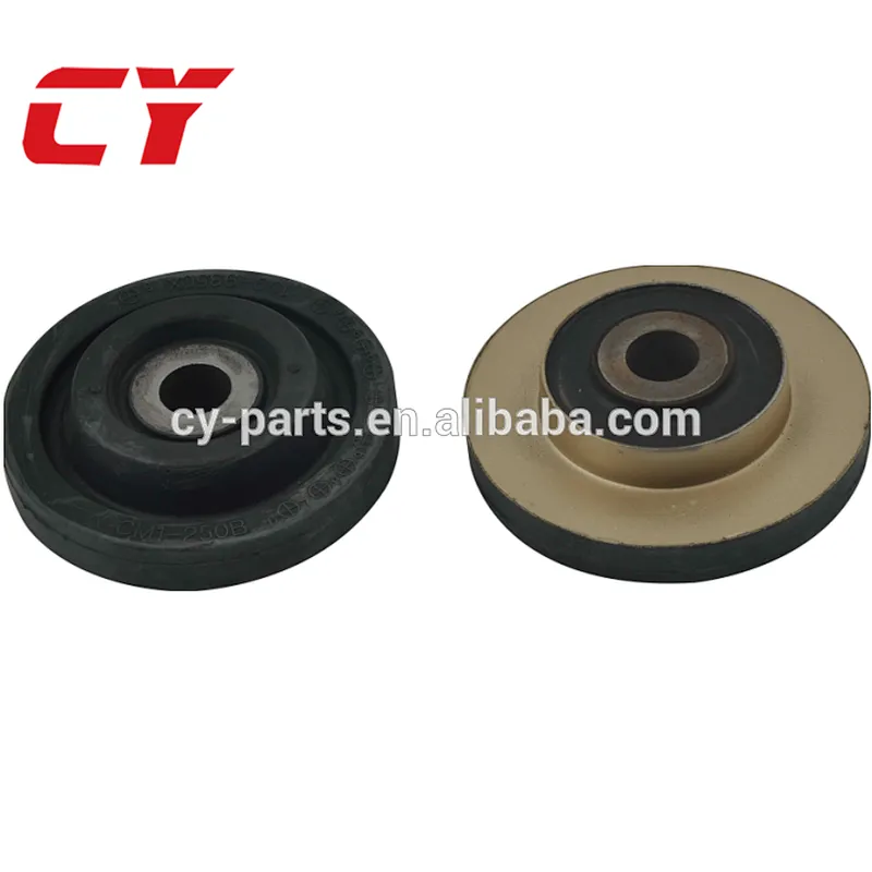 E320D Excavator cushion for gold color/Engine cushion