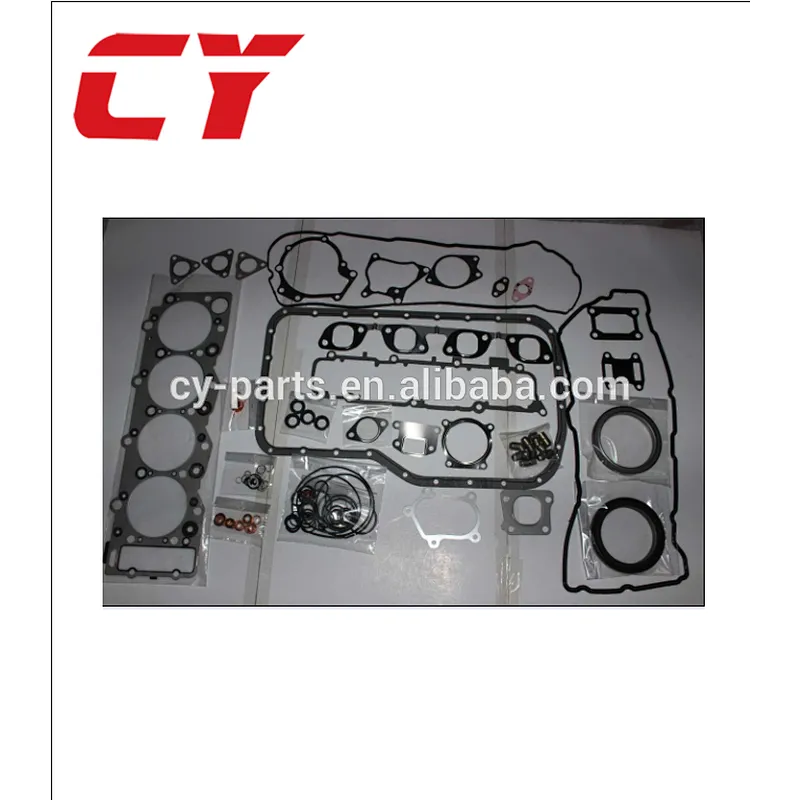 4HK1 full gasket kit