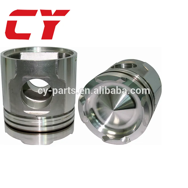 S6D155 6128-31-2140 piston
