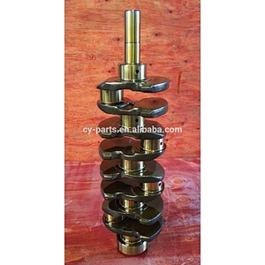 3L Steel Crankshaft
