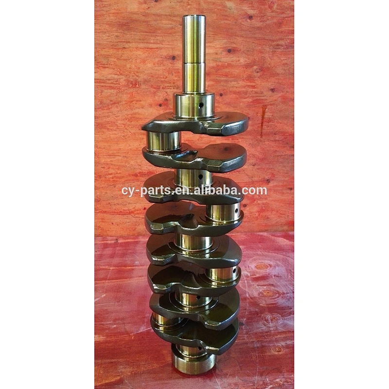 3L Steel Crankshaft