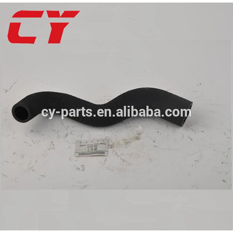 E307D EXCAVATOR UPPER AND LOWER WATER HOSE