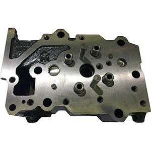 6D125 high quality cylinder head